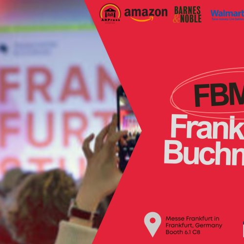 ARPress to Attend the Frankfurter Buchmesse at Messe Frankfurt in Frankfurt, Germany, from 15 to 19 October 2025