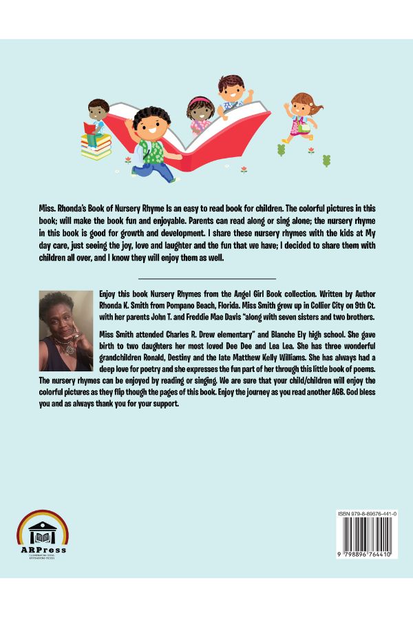 Back Cover Back Cover