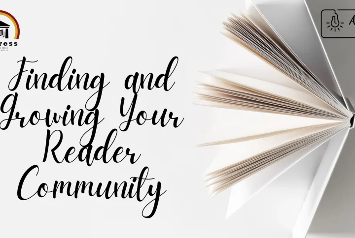 Finding and Growing Your Reader Community