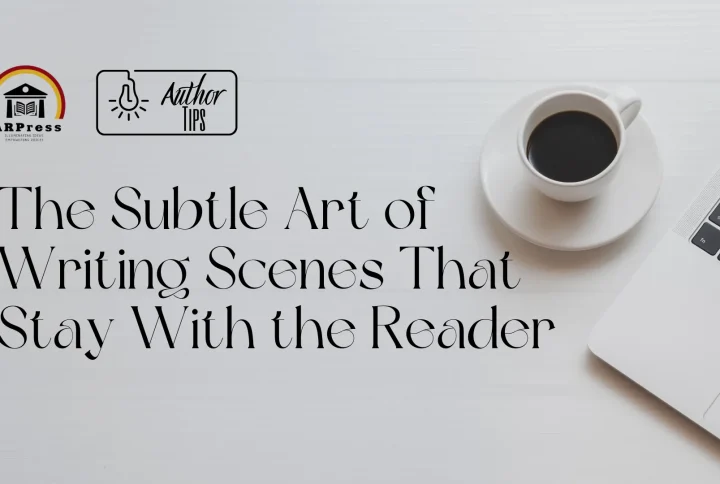 The Subtle Art of Writing Scenes That Stay With the Reader
