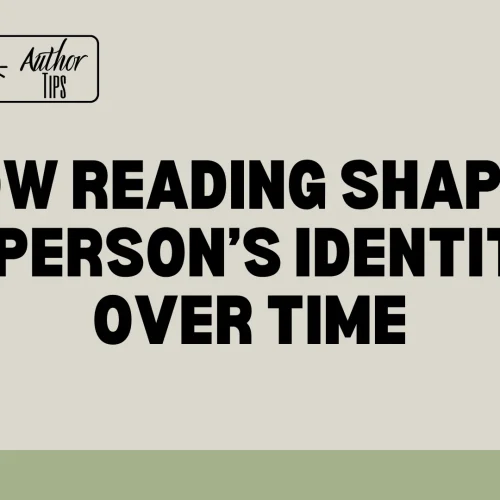 How Reading Shapes a Person’s Identity Over Time