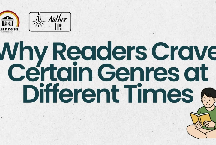 Why Readers Crave Certain Genres at Different Times