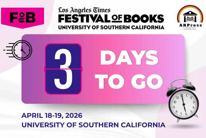 3 Days to Go: A Gathering of Stories and Minds