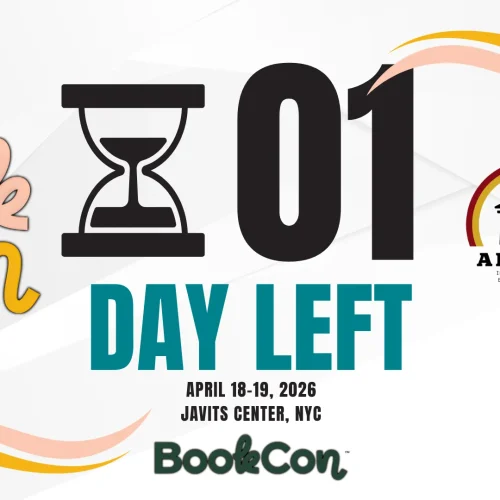 1 Day to Go: Stepping Into a Weekend of Stories and Fandom