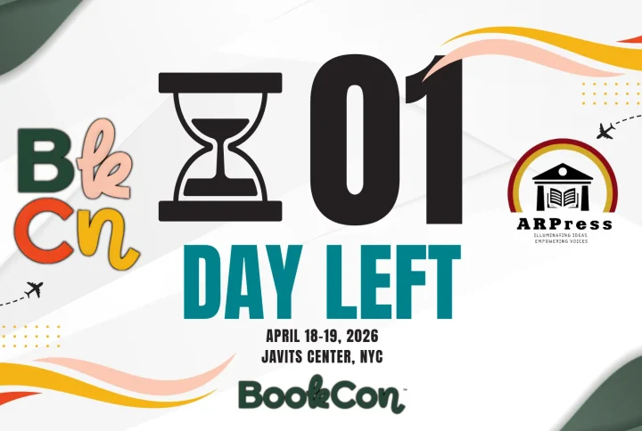 1 Day to Go: Stepping Into a Weekend of Stories and Fandom