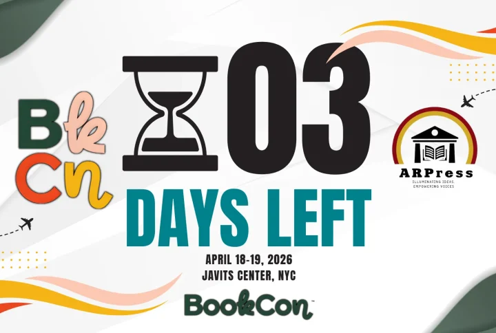 3 Days to Go: Where Books Meet Pop Culture