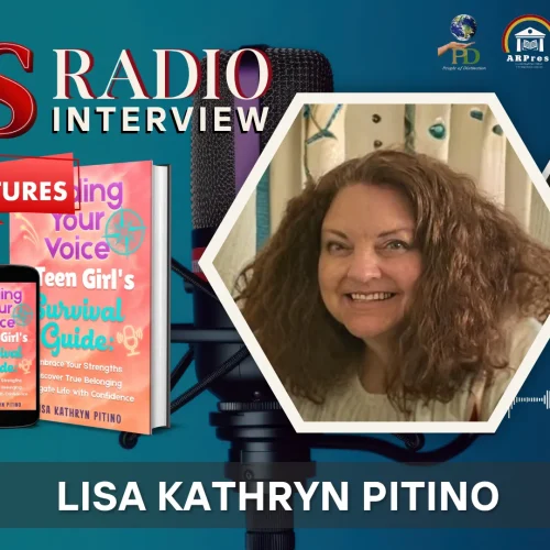 CBS Radio’s Benji Cole interviews Lisa Kathryn Pitino, author of “Finding Your Voice, A Teen Girl’s Survival Guide: Embrace Your Strengths, Discover True Belonging and Navigate Life with Confidence”