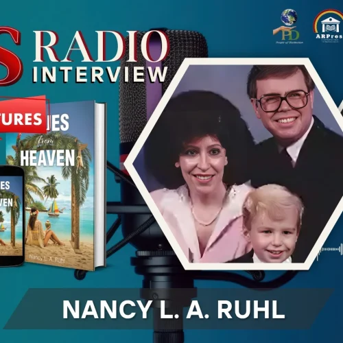 CBS Radio’s Benji Cole interviews Nancy L. A. Ruhl, author of “Clues from Heaven”