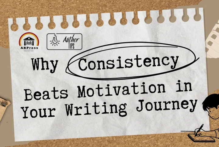 Why Consistency Beats Motivation in Your Writing Journey