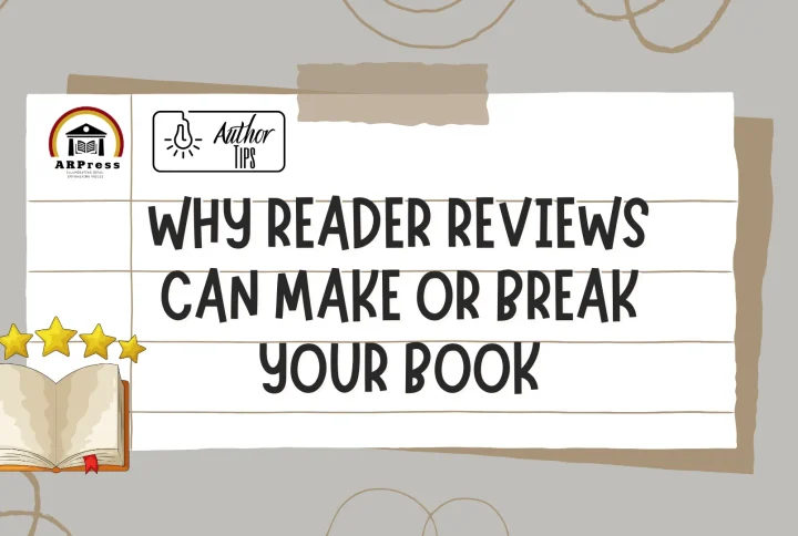 Why Reader Reviews Can Make or Break Your Book