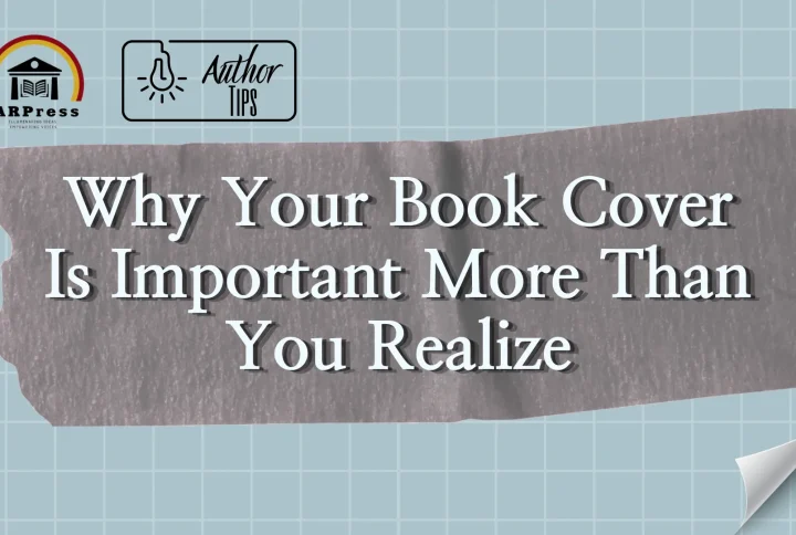Why Your Book Cover Is Important More Than You Realize