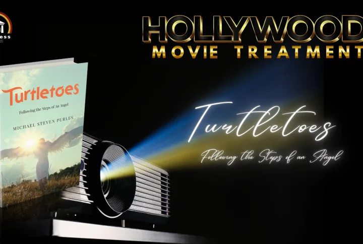 “Turtletoes: Following the Steps of an Angel” by Michael Steven Purles Is Preparing to Hit the Big Screen with the Release of Its Movie Treatment