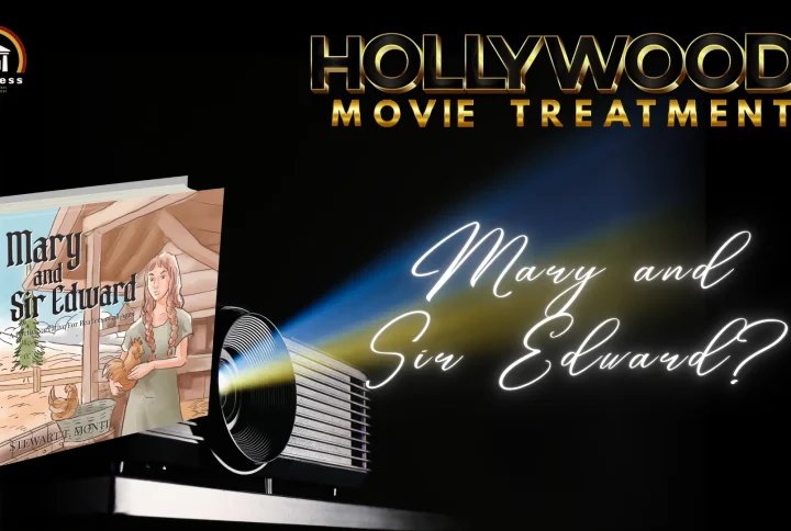 “Mary and Sir Edward” by Stewart T. Monti Is Preparing to Hit the Big Screen with the Release of Its Movie Treatment