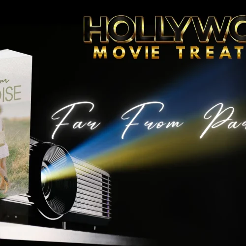 “Far From Paradise” by Daniel Remine Is Preparing to Hit the Big Screen with the Release of Its Movie Treatment