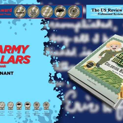 “Your Army of Dollars” by Luisa Tennant was nominated for the 2026 Eric Hoffer Book Award