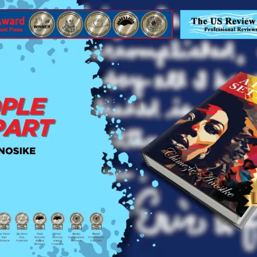 “A People Set Apart” by Chimezie Anosike was nominated for the 2026 Eric Hoffer Book Award