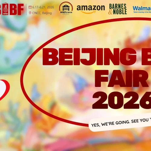 ARPress is Going to the 2026 Beijing International Book Fair (BIBF) in Beijing, China