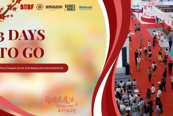 3 Days to Go: ARPress Prepares for the 2026 Beijing International Book Fair