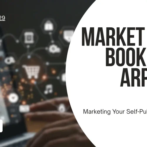 Marketing Your Self-Published Book in the AI Age 