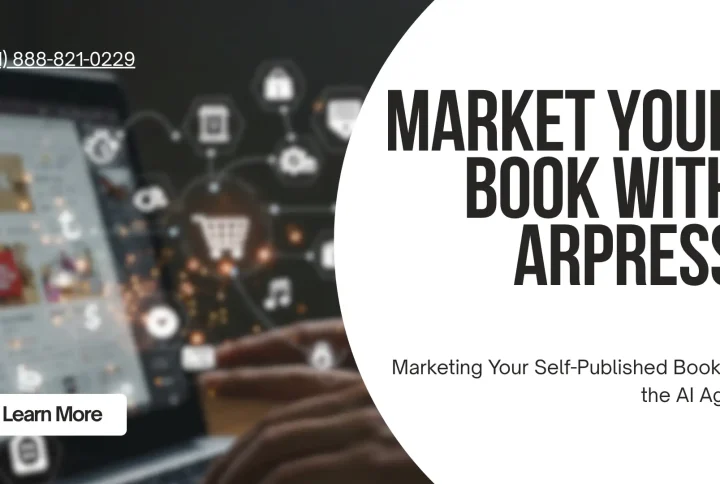 Marketing Your Self-Published Book in the AI Age 