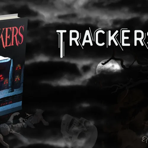 “Trackers” by Elmer Hamilton, Jr. is now available for purchase