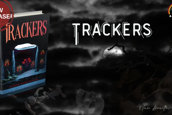 “Trackers” by Elmer Hamilton, Jr. is now available for purchase