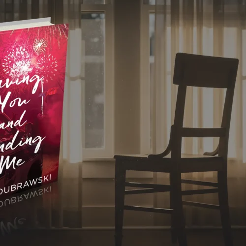 “Saving You and Finding Me” by Abby Dubrawski is now available for purchase