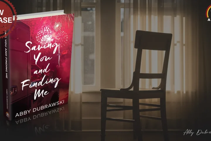 “Saving You and Finding Me” by Abby Dubrawski is now available for purchase