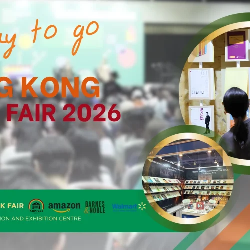 1 Day to Go: The Countdown Ends, Experience ARPress at the 36th Hong Kong Book Fair