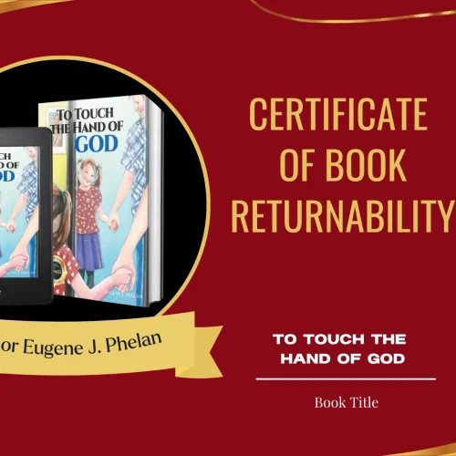 “To Touch the Hand of God” by Eugene J. Phelan is tagged as returnable