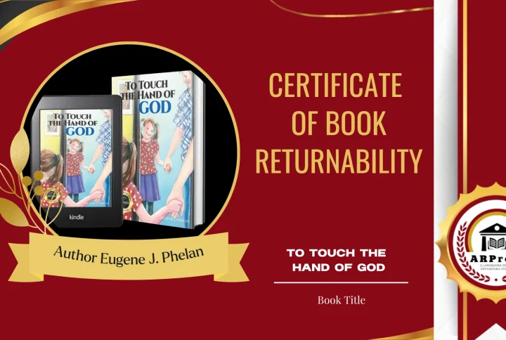 “To Touch the Hand of God” by Eugene J. Phelan is tagged as returnable