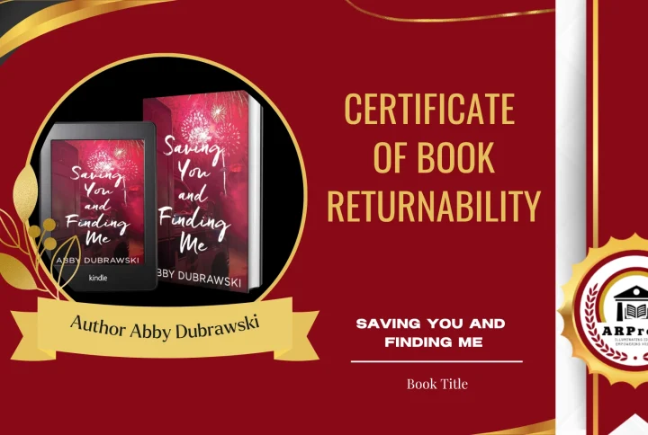 “Saving You and Finding Me” by Abby Dubrawski is tagged as returnable