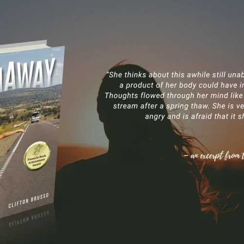 “Runaway” by Clifton Brusso is now available for purchase