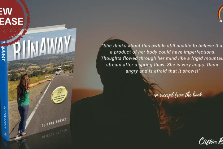 “Runaway” by Clifton Brusso is now available for purchase