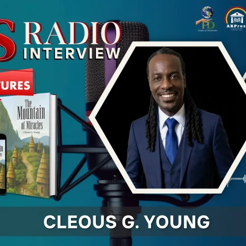 CBS Radio’s Benji Cole interviews Cleous G. Young, author of “The Mountain of Miracles”